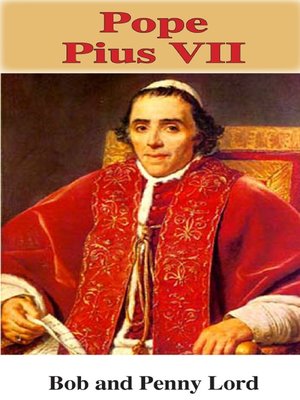 cover image of Pope Pius VII